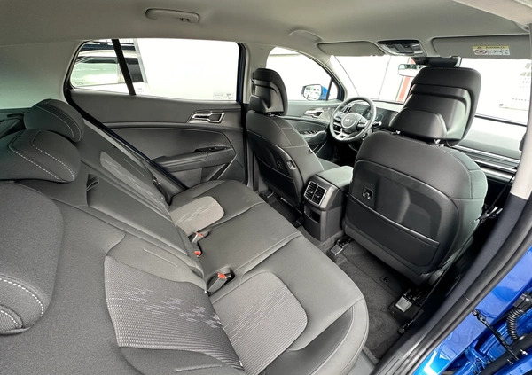 Kia Sportage cena 161500 przebieg: 6, rok produkcji 2024 z Grajewo małe 529